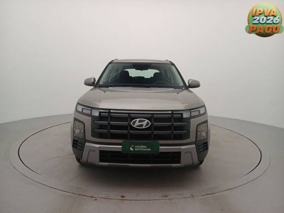 HYUNDAI CRETA 1.0 TGDI FLEX COMFORT AUTOMÁTICO HYUNDAI CRETA 1.0 TGDI FLEX COMFORT AUTOMÁTICO